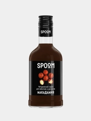 Сироп Spoom Макадамия
