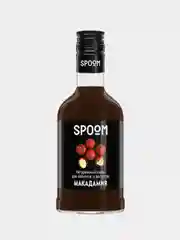 Сироп Spoom Макадамия