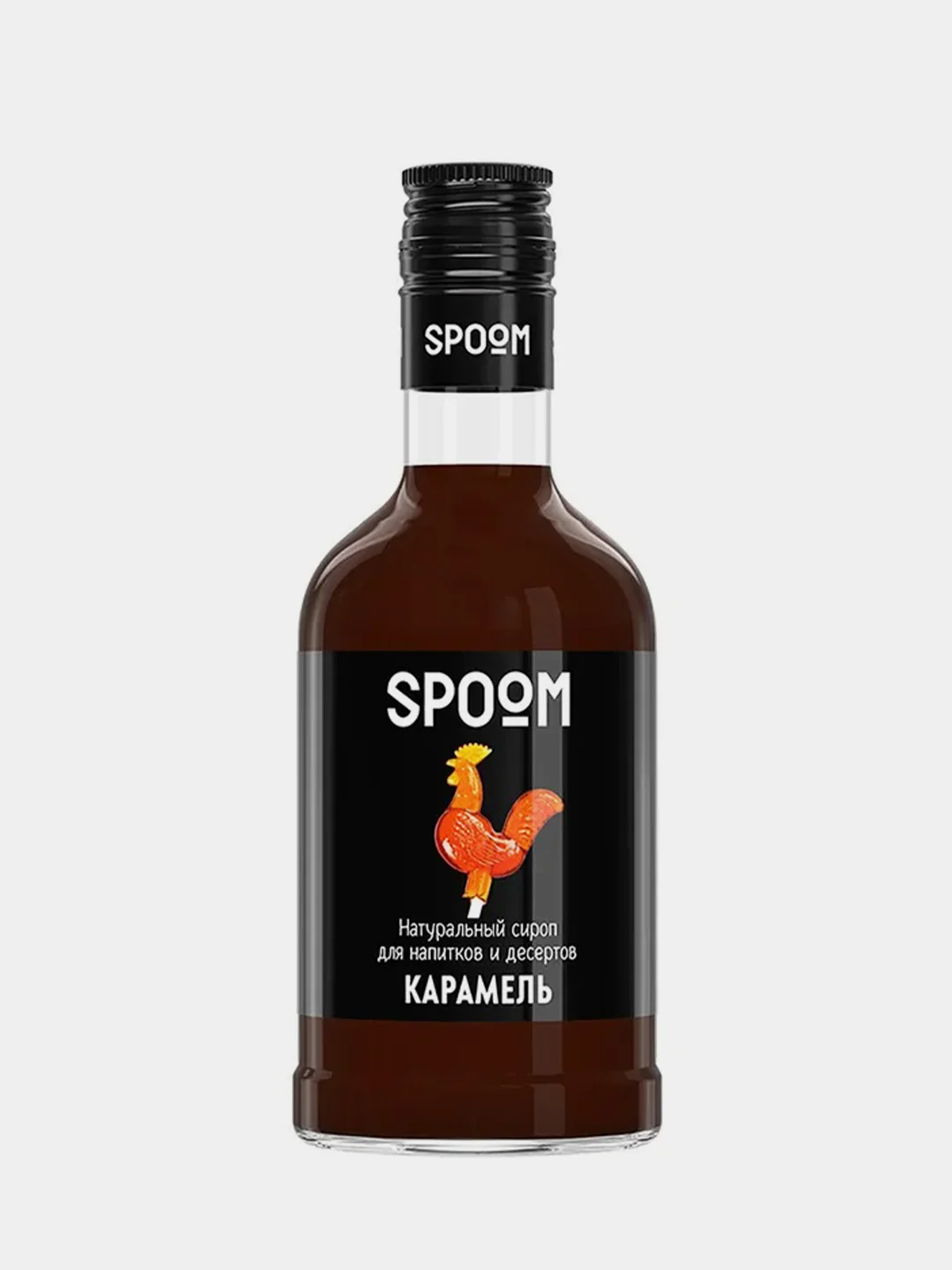 Сироп Spoom Карамель
