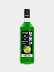 Сироп Spoom Яблоко зелёное