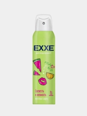 Дезодорант спрей женский EXXE Fruit kiss "Свежесть и нежность", 150 мл