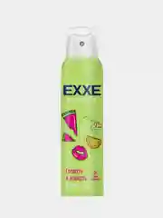 Дезодорант спрей женский EXXE Fruit kiss "Свежесть и нежность", 150 мл