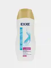 Бальзам-ополаскиватель EXXE VITAMIN PRO "Объём и сияние", 400 мл