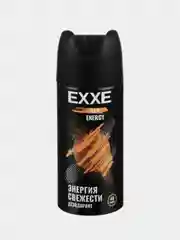 Дезодорант аэрозоль EXXE MEN "ENERGY", мужской, 150 мл