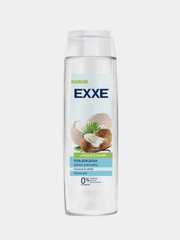 Гель для душа EXXE "Кокос и ваниль", 400 мл