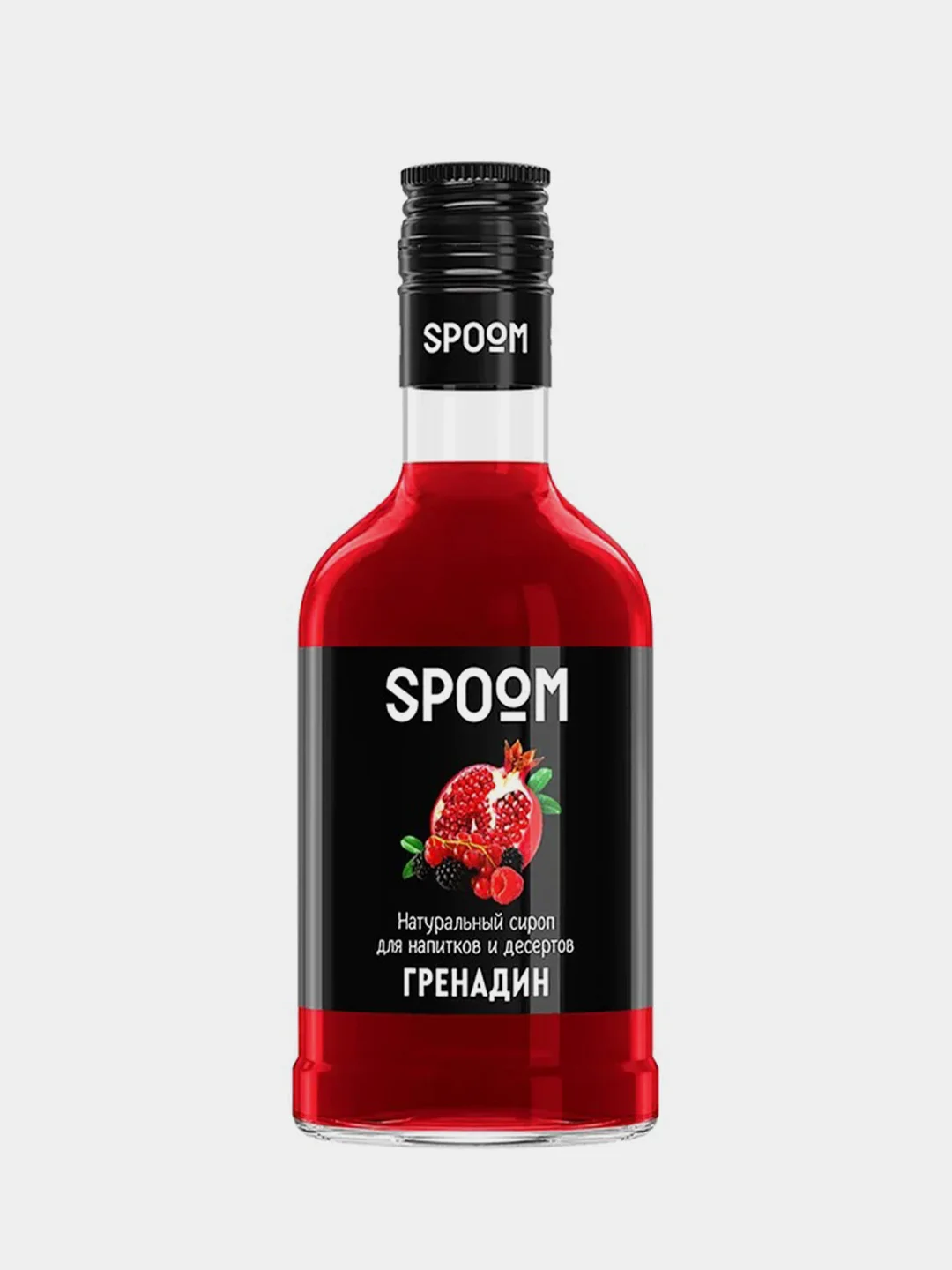 Сироп Spoom Гренадин