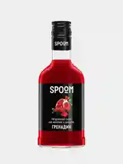 Сироп Spoom Гренадин