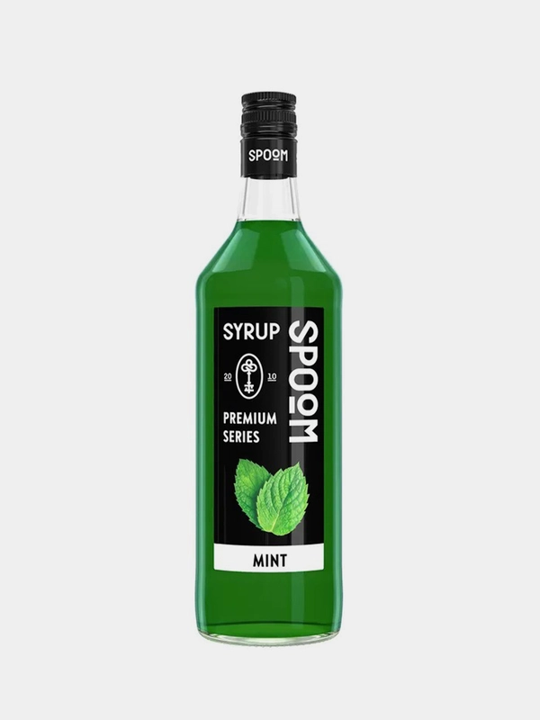 Сироп Spoom Мята