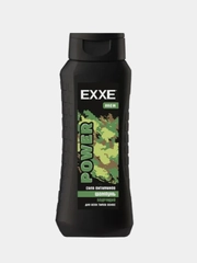 Шампунь EXXE MEN POWER "Бодрящий", мужской, 400 мл