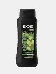 Шампунь EXXE MEN POWER "Бодрящий", мужской, 400 мл