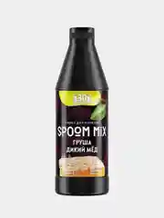Основа для напитков SPOOM MIX Груша, дикий мёд, 1 кг