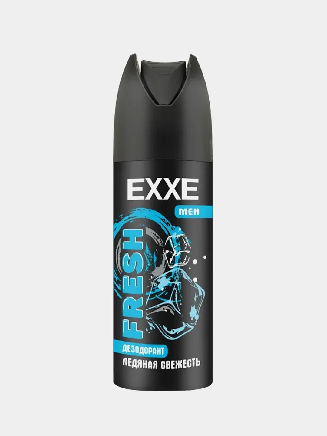 Дезодорант аэрозоль EXXE MEN FRESH "Ледяная свежесть", мужской, 150 мл