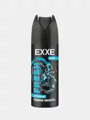 Дезодорант аэрозоль EXXE MEN FRESH "Ледяная свежесть", мужской, 150 мл