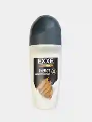 Дезодорант-антиперспирант шариковый EXXE MEN ENERGY, мужской, 50 мл