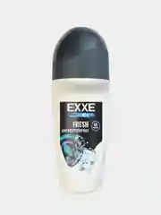 Дезодорант-антиперспирант шариковый EXXE MEN FRESH, мужской, 50 мл