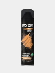 Гель для бритья EXXE MEN ENERGY "Энергия и свежесть", восстанавливающий, 200 мл