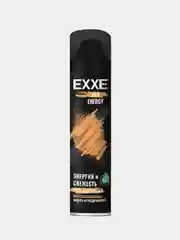 Гель для бритья EXXE MEN ENERGY "Энергия и свежесть", восстанавливающий, 200 мл