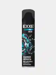 Пена для бритья EXXE MEN FRESH "Ледяная свежесть", тонизирующая, 200 мл