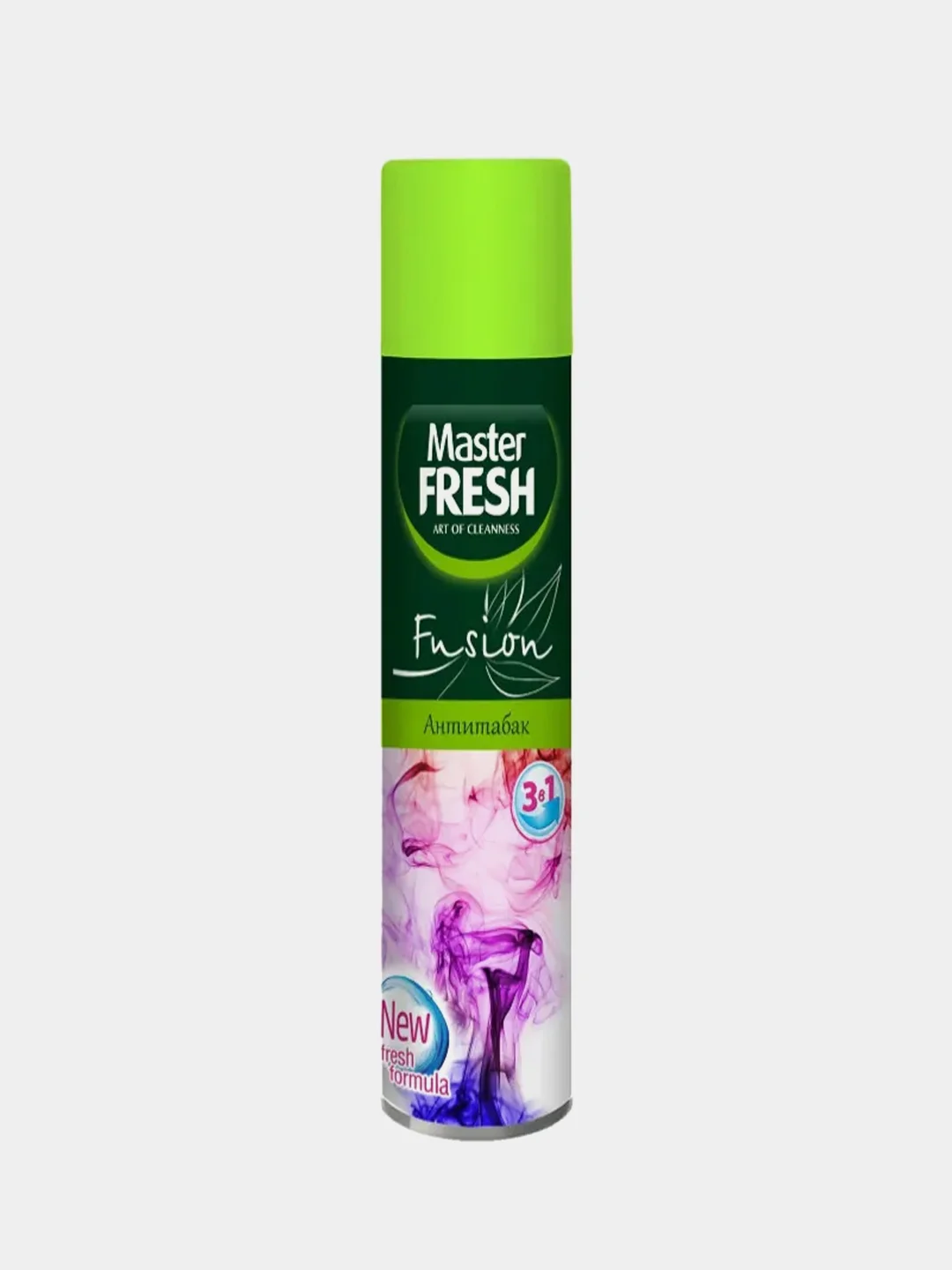 Освежитель воздуха Master FRESH "Антитабак", 300 мл