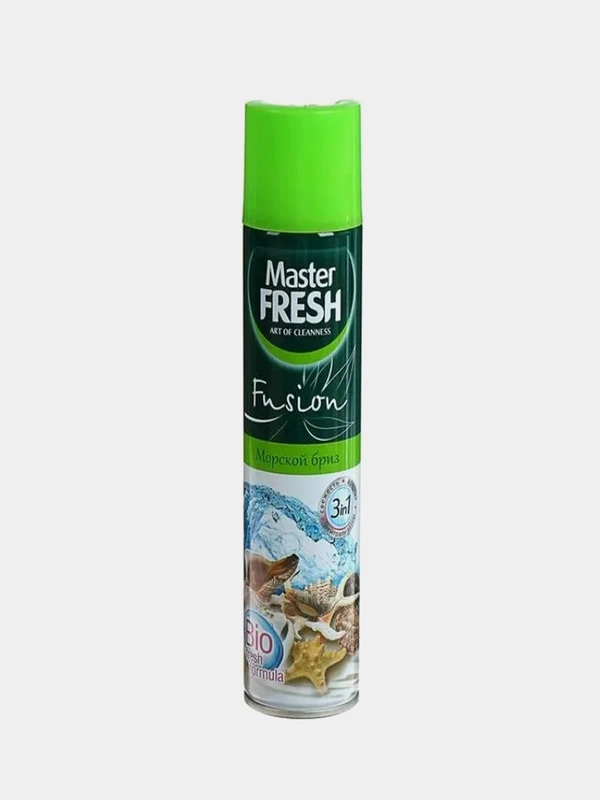 Освежитель воздуха Master FRESH "Морской бриз", 300 мл