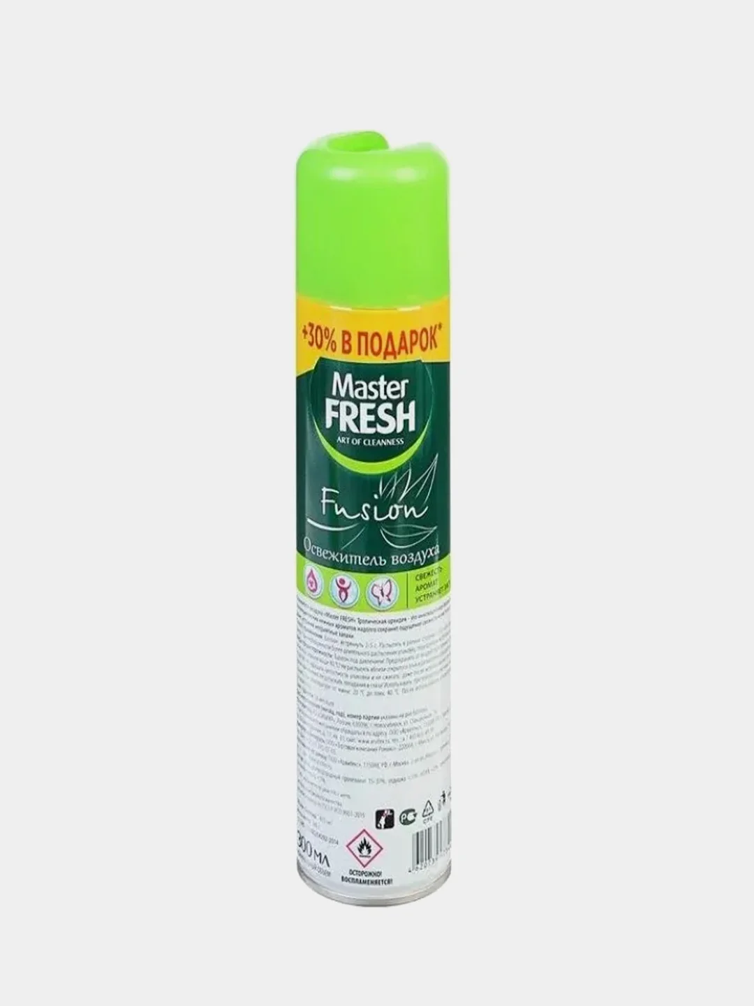 Освежитель воздуха Master FRESH "Тропическая орхидея", 300 мл
