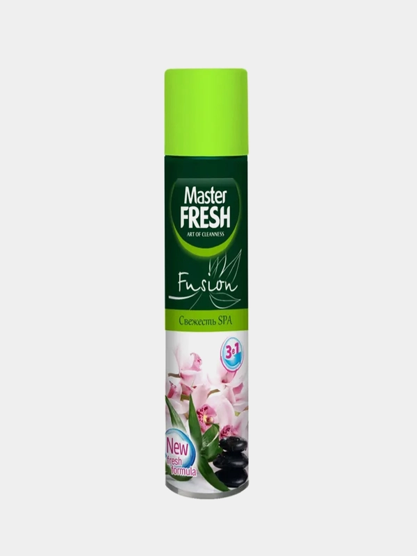 Освежитель воздуха Master FRESH "Свежесть SPA", 300 мл