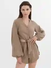 Карамельный платье женское летнее, комплект женский летний