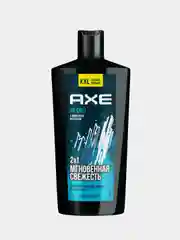 Гель для душа и шампунь AXE ICE CHILL, 2в1, мужской, 610 мл