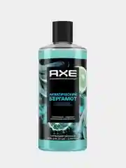 Гель для душа и шампунь AXE Акватический бергамот, 2в1, мужской, 400 мл