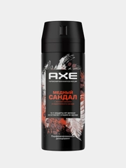 Дезодорант-аэрозоль AXE Медный сандал, мужской, 150 мл