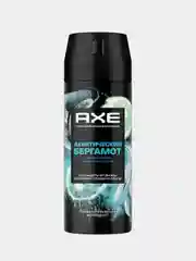 Дезодорант-аэрозоль AXE Акватический бергамот, мужской, 150 мл
