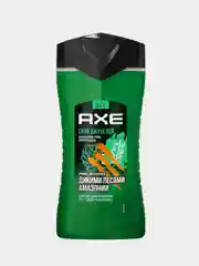 Гель для душа и шампунь AXE Cила джунглей, 2в1, мужской, 250 мл