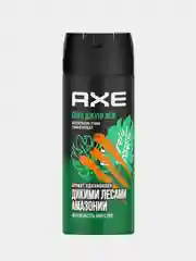Дезодорант аэрозоль AXE "Cила джунглей", 150 мл
