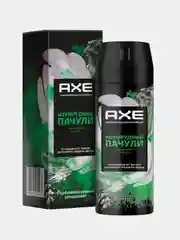 Дезодорант спрей AXE "Изумрудный пачули", 150 мл