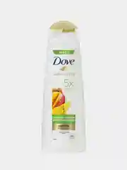 Шампунь для сухих волос Dove "Глубокое питание и восстановление", Манго, 380 мл