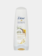Бальзам-ополаскиватель Dove "Восстановление" с куркумой и кокосовым маслом, 200 мл
