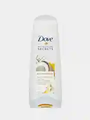 Бальзам-ополаскиватель Dove "Восстановление" с куркумой и кокосовым маслом, 200 мл