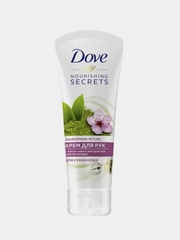 Крем для рук Dove Матча и сакура, 75 мл