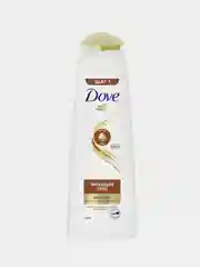 Шампунь для непослушных и сухих волос Dove "Питающий уход", 380 мл