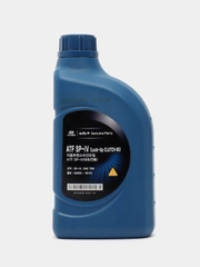 Масло трансмиссионное HYUNDAI/KIA MOBIS ATF SP-IV (1л) Арт. 04500-00115
