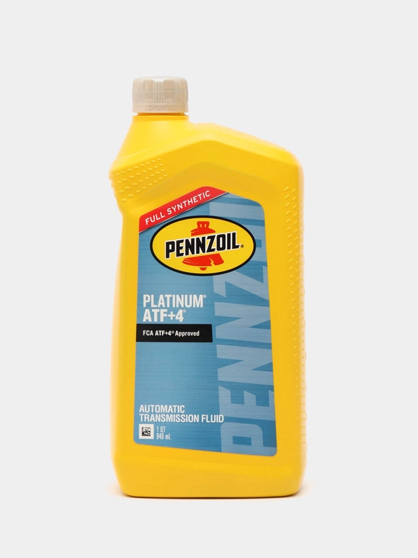 Масло трансмиссионное PENNZOIL Platinum ATF+4 (0,946л) Арт. 550042074