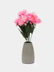 Розовый искусственные цветы астры
