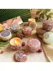 Свеча ароматическая в ассортименте