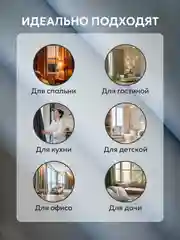 Серый меланж шторы Блэкаут в спальню для гостиной на кухню длинные в зал