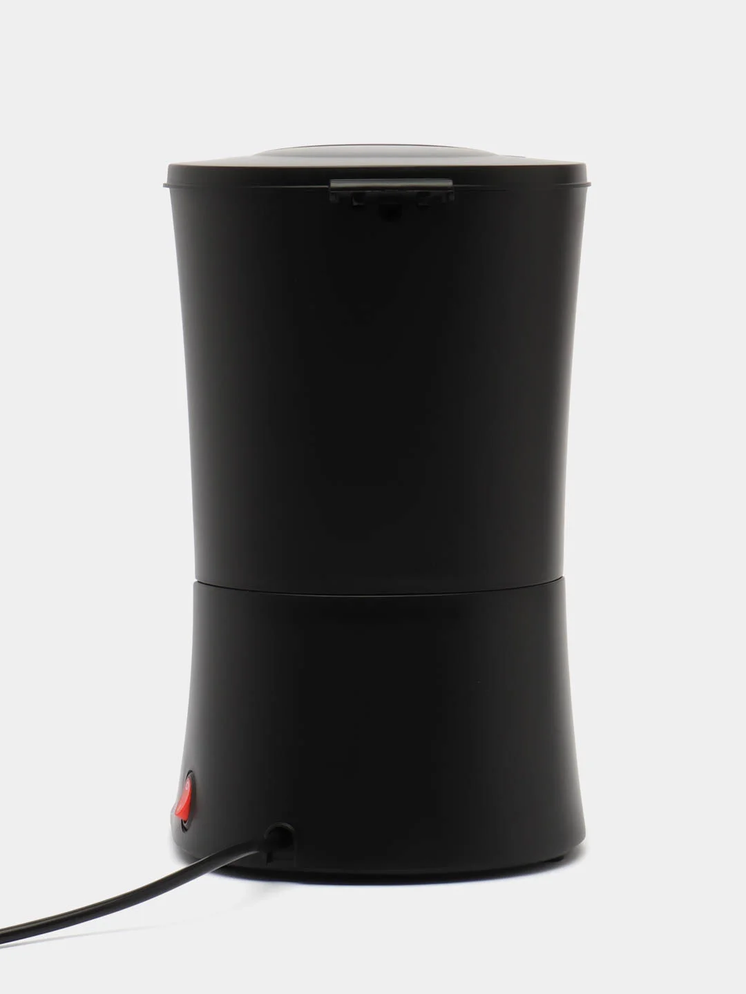Черный кофеварка капельная электрическая Sakura SA-6117BK, 1,2 л