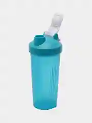 Бутылка для воды 600мл (спортивный шейкер)