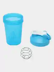 Шейкер, бутылка для воды 400 мл (Без логотипа)