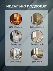 Синий меланж шторы Блэкаут в спальню для гостиной на кухню длинные в зал