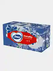 Салфетки бумажные в коробке Zewa Everyday, 2 слоя, 250 штук