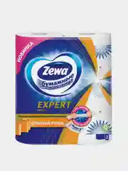 Бумажные полотенца Zewa Expert Decor, 2 рулона